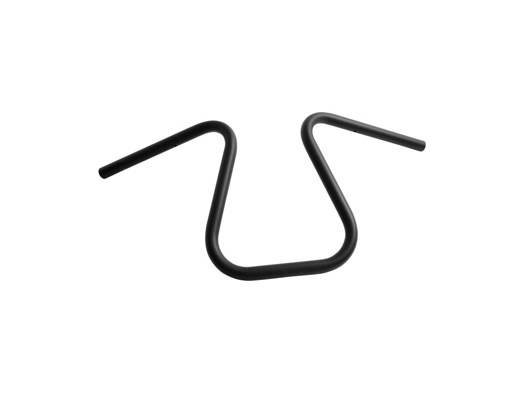 Matt Black 1 Inch Handlebars 