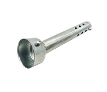 Load image into Gallery viewer, Angled Exhaust Baffle For Viper Race Cans To Reduce Noise - Bike It EXCDBK22
