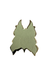 Load image into Gallery viewer, Eagle Emblem with USA Flags in Gold - 8cm High - Highway Hawk H01-311
