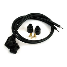 Load image into Gallery viewer, Taylor Ignition Leads Universal Spark Plug Wires Black for Harley-Davidson
