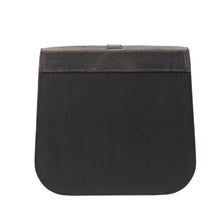 Load image into Gallery viewer, Ledrie HLZAD2-2028 Single Sided Leather Saddlebag Brown "Postman" 37 Litres Universal - Genuine Real Leather
