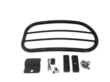 Load image into Gallery viewer, Solo Tubular Luggage Rack + Bracket fits Honda VT750C2 ACE 1997-02 - Black
