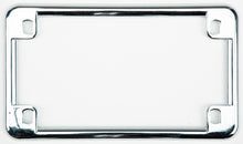 Load image into Gallery viewer, Chrome Licence/Number Plate Trim Surround For American 7 inch x 4 inch Plates
