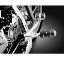 Load image into Gallery viewer, Kuryakyn 4029 Brake Pedal Cover - fits Yamaha Drag Star/V Star Models
