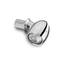 Load image into Gallery viewer, Kellermann 158100 Mini Bullet LED Tail Light Atto - Chrome (1 Pc)
