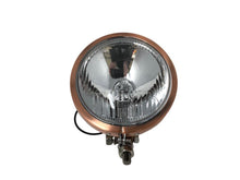 Load image into Gallery viewer, USA-Style Spotlight (1) with E-mark - Copper Finish
