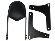 Sissy Bar Wide fits Harley-Davidson FXDB, FXDC, FXDL 06-14 - Highway Hawk H527-1040B