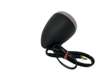 Load image into Gallery viewer, Turn Signal/Indicator (1) fits Harley-Davidson - Black - Highway Hawk H68-7011B
