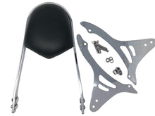 Load image into Gallery viewer, Sissy Bar Wide fits Yamaha XV1600 Wild Star/Road Star - Highway Hawk H522-1036
