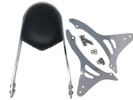 Sissy Bar Wide fits Yamaha XV1600 Wild Star/Road Star - Highway Hawk H522-1036