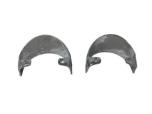Load image into Gallery viewer, Turn Signal Indicator Visors Chrome (2) for Honda VT600/VT1100 Shadow ACE Magna - Highway Hawk H661-052
