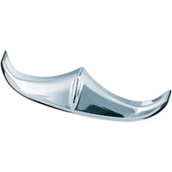 Kuryakyn 8642 Chrome Front Fender Tip fits Harley-Davidson Touring Models FLH
