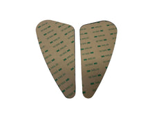 Load image into Gallery viewer, Knee Pads for the Fuel Tank 1 Set - Dark Brown190mm x 90mm - Highway Hawk HC61-066
