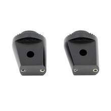 Load image into Gallery viewer, Bracket Set for Passenger Floorboards Tech Glide/Smooth fits Honda,Kawasaki Selected Models - Highway Hawk H734-700AB
