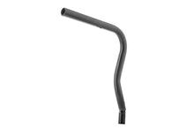 Load image into Gallery viewer, Cube Handlebars 12 inch High - 1 inch (25mm) Black - Highway Hawk H55-4200B
