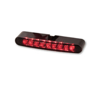 Load image into Gallery viewer, HIGHSIDER 255-024 255-024 LED Tail Light "STRIPE" - Red Lens ** 53mm wide **
