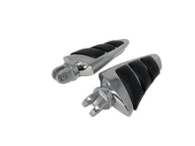 Load image into Gallery viewer, Rider / Passenger Footpegs "Smooth" for Honda VT600/VT750 Shadow - Highway Hawk H731-381
