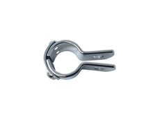 Load image into Gallery viewer, 7/8 Inch (22mm) 3 Piece Clamp Chrome for Footpeg/Spot Light
