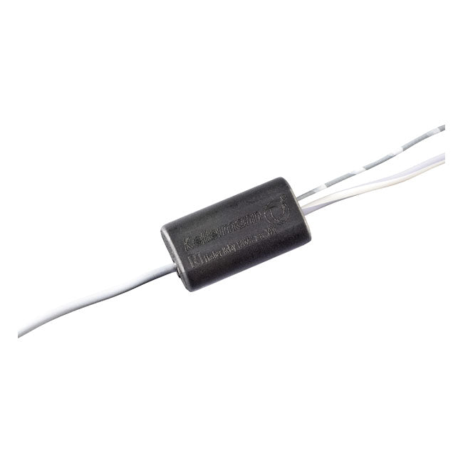 Kellermann 123965 Relay R1 Data - Replaces Original Flasher Relay