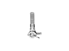 Load image into Gallery viewer, Chrome Fuel Petcock 3/8" NPT for Harley-Davidson pre-1975 - Right Side Spigot
