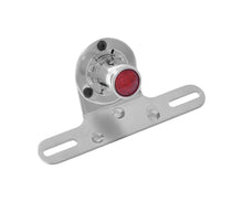 Load image into Gallery viewer, Rear LED Brake, Stop &amp; Tail Light Retro Shotgun-Style Chrome for Motorcycle/Trike - Highway Hawk 68-344
