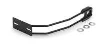 Load image into Gallery viewer, Universal Rear Axle Mount Licence/Number Plate Holder - Black - Highway Hawk H59-0400B
