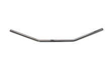 Load image into Gallery viewer, Drag-Style Extra Wide Chrome 7/8 inch (22mm) Motorcycle Handlebars - Highway Hawk H55-213
