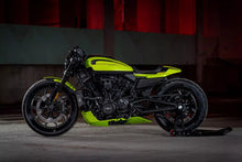 Load image into Gallery viewer, Thunderbike 22-85-020 Front Pulley Cover Right Side, Black fits Harley-Davidson Sportster S &amp; Nightster models
