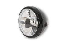 Load image into Gallery viewer, HIGHSIDER 223-147 Headlight 7 inch "RENO TYPE 3 in. Side Mount - Black
