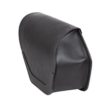 Load image into Gallery viewer, Ledrie HLZAD2-1079 Saddlebag Left Side 8 Litres fits Suzuki,Yamaha &amp; fits Harley-Davidson Dyna made from Genuine Real Leather
