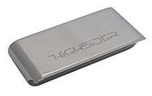 Load image into Gallery viewer, HIGHSIDER 255-035 LED Tail Light "STRIPE" Red Lens - Chrome
