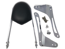 Load image into Gallery viewer, Passenger Sissy Bar Backrest fits Yamaha XVS1300 Midnight Star - Highway Hawk H522-1033
