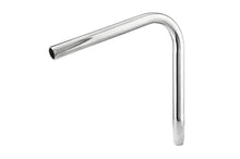 Load image into Gallery viewer, Bad Ape 12 in. High Handlebars - 1 inch (25mm) Chrome  - Highway Hawk H55-4001
