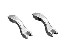 Load image into Gallery viewer, Passenger Footpeg Extension fits Honda,Yamaha Selected Models - Highway Hawk H732-0500
