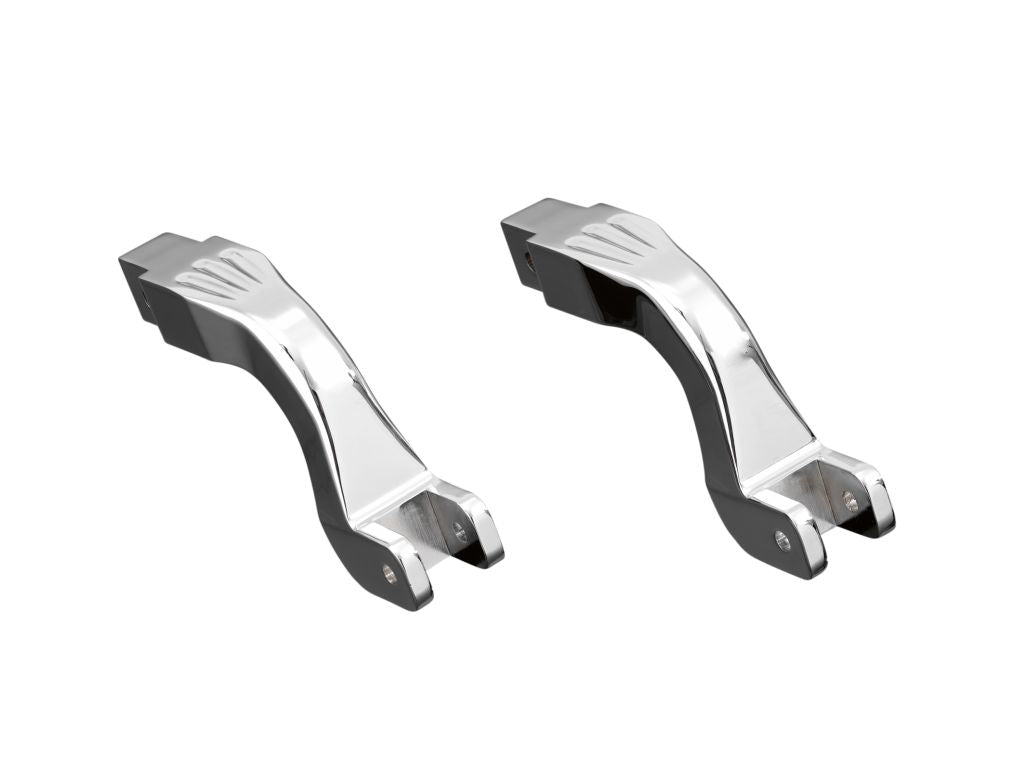 Passenger Footpeg Extension Honda,Yamaha Selected Models - Highway Hawk H732-0500