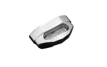 Load image into Gallery viewer, Hydro LED Licence/Number Plate Light for Motorcycle/Trike - Polished - Highway Hawk H68-472
