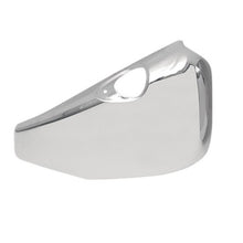 Load image into Gallery viewer, Chrome Oil Tank Cover fits Harley-Davidson Sportster 2004-2009 - Zodiac 301015
