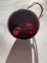 Load image into Gallery viewer, Replica Lucas Rear Lamp Tail Light Classic British Bike/Custom ** SMALL DENT **
