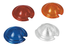 Load image into Gallery viewer, Replacement Amber Lens For Bullet Light, Indicator, Turn Signal - Zodiac 165075
