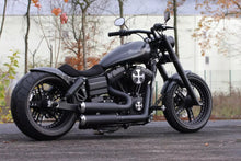 Load image into Gallery viewer, Thunderbike 22-72-111 Ignition (Timer) Cover &quot;Cross&quot; Design fits Harley Softail, Dyna, Touring Twin Cam models
