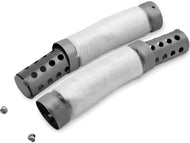 Vance & Hines 23081 Quiet Exhaust Baffles 23081 for Big Radius (Pair)