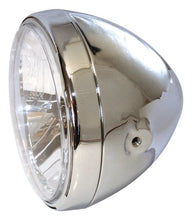 Load image into Gallery viewer, LED Headlight &quot;RENO 2&quot; 7 inch - Chrome -  SHIN YO 223-145
