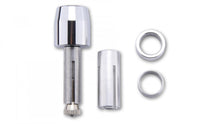 Load image into Gallery viewer, HIGHSIDER 161-032 Handlebar Bar Ends EVO, Chrome Plated, Universal
