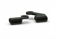 Thunderbike  41-76-081 Stripe Mini LED Indicators - Black, fits Harley-Davidson Sportster 2014 up