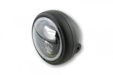 Load image into Gallery viewer, HIGHSIDER 223-223 LED Headlight 5-3/4 inch "PECOS TYPE 7 inch Side Mount - Black
