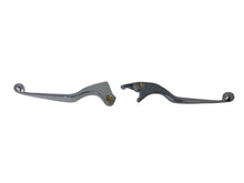Load image into Gallery viewer, Wide Blade Lever Set Chrome for Yamaha Drag Star Custom/Classic - Highway Hawk H452-106
