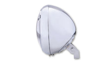 Load image into Gallery viewer, HIGHSIDER 223-231 LED Headlight 7 inch "YUMA 2 TYPE 3 in. Bottom Mount - Chrome
