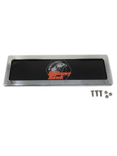 Load image into Gallery viewer, License Plate Holder/Frame 275 x 75mm - Smooth - Highway Hawk H59-073
