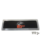 License Plate Holder/Frame 275 x 75mm - Smooth - Highway Hawk H59-073