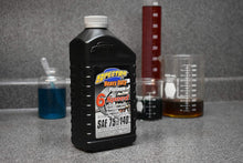 Load image into Gallery viewer, Spectro R.HDPG6 Heavy Duty Platinum Transmission Oil for 6-Speed Harley-Davidson 1 Quart

